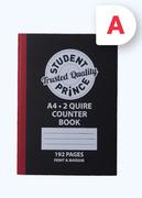Student Prince 192 Page Hardcover
