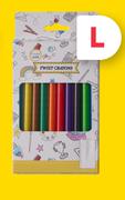 Twist Crayons
