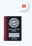 Student Prince Small A5 Book