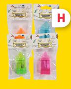 Sharpener & Eraser Set