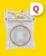 1 Pc Clear Tape