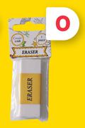 1 Pc Eraser