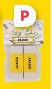 2 Pc Eraser