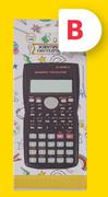 Scientific Calculator