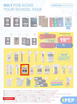 PEP Namibia : The No.1 School Shop (01 January - 23 January 2025), page 2