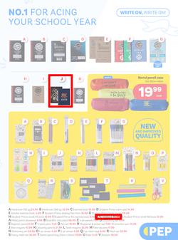 PEP Namibia : The No.1 School Shop (01 January - 23 January 2025), page 2