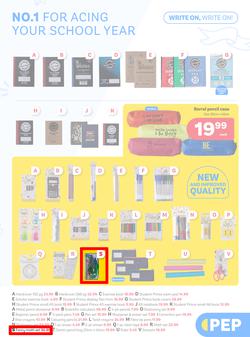 PEP Namibia : The No.1 School Shop (01 January - 23 January 2025), page 2