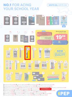 PEP Namibia : The No.1 School Shop (01 January - 23 January 2025), page 2