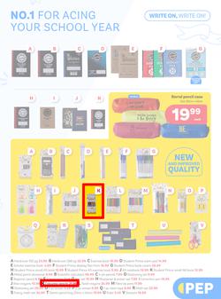 PEP Namibia : The No.1 School Shop (01 January - 23 January 2025), page 2