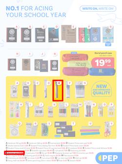PEP Namibia : The No.1 School Shop (01 January - 23 January 2025), page 2
