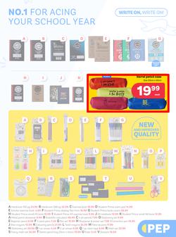 PEP Namibia : The No.1 School Shop (01 January - 23 January 2025), page 2