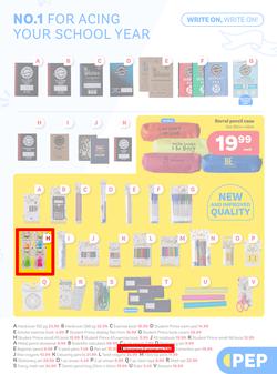PEP Namibia : The No.1 School Shop (01 January - 23 January 2025), page 2