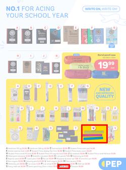 PEP Namibia : The No.1 School Shop (01 January - 23 January 2025), page 2