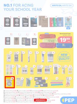 PEP Namibia : The No.1 School Shop (01 January - 23 January 2025), page 2