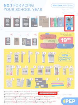 PEP Namibia : The No.1 School Shop (01 January - 23 January 2025), page 2