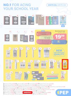 PEP Namibia : The No.1 School Shop (01 January - 23 January 2025), page 2