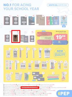 PEP Namibia : The No.1 School Shop (01 January - 23 January 2025), page 2