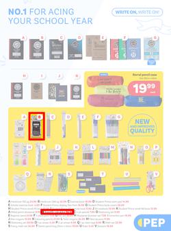 PEP Namibia : The No.1 School Shop (01 January - 23 January 2025), page 2