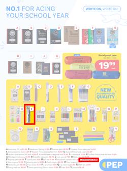 PEP Namibia : The No.1 School Shop (01 January - 23 January 2025), page 2