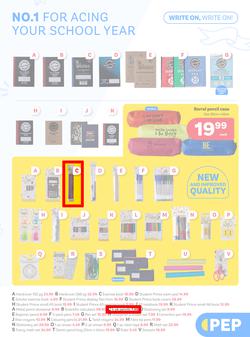 PEP Namibia : The No.1 School Shop (01 January - 23 January 2025), page 2