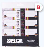 Branded Stickers
