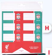 Branded Stickers