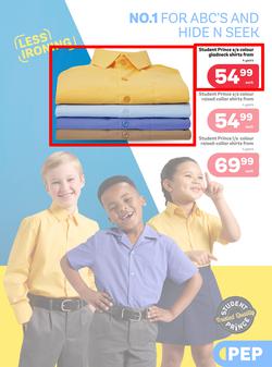 PEP : The No. 1 School Shop (1 January - 23 January 2025), page 8
