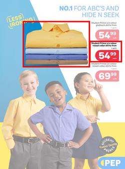 PEP : The No. 1 School Shop (1 January - 23 January 2025), page 8