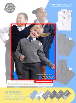 PEP : The No. 1 School Shop (1 January - 23 January 2025), page 7