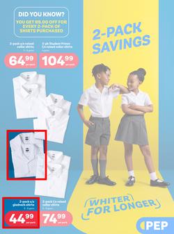 PEP : The No. 1 School Shop (1 January - 23 January 2025), page 6