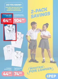 PEP : The No. 1 School Shop (1 January - 23 January 2025), page 6