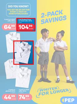 PEP : The No. 1 School Shop (1 January - 23 January 2025), page 6