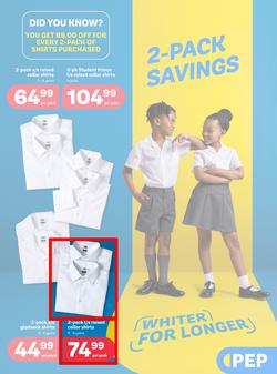 PEP : The No. 1 School Shop (1 January - 23 January 2025), page 6