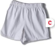 Drawstring Shorts