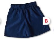 Microfibre Shorts
