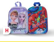 Small Character Backpacks