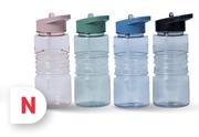 Plastic Drinking Bottles 500ml