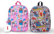 Medium Character Backpacks