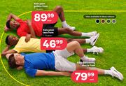 Kids Plain Golfers 7-14 Years-Each
