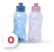 Plastic Drinking Bottles 350ml