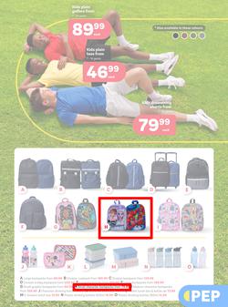 PEP : The No. 1 School Shop (1 January - 23 January 2025), page 4