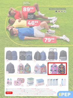 PEP : The No. 1 School Shop (1 January - 23 January 2025), page 4