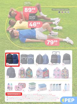 PEP : The No. 1 School Shop (1 January - 23 January 2025), page 4