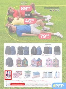 PEP : The No. 1 School Shop (1 January - 23 January 2025), page 4
