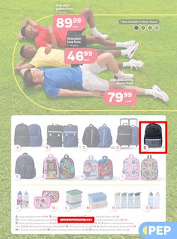 PEP : The No. 1 School Shop (1 January - 23 January 2025), page 4