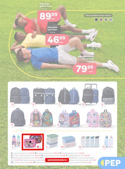 PEP : The No. 1 School Shop (1 January - 23 January 2025), page 4