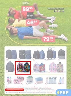 PEP : The No. 1 School Shop (1 January - 23 January 2025), page 4