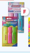 Penflex Highlighter Pens