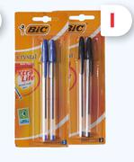 Bic Crystal Ball Pen