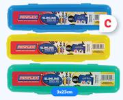 Penflex Slimline Pencil Case 23cm x 3cm